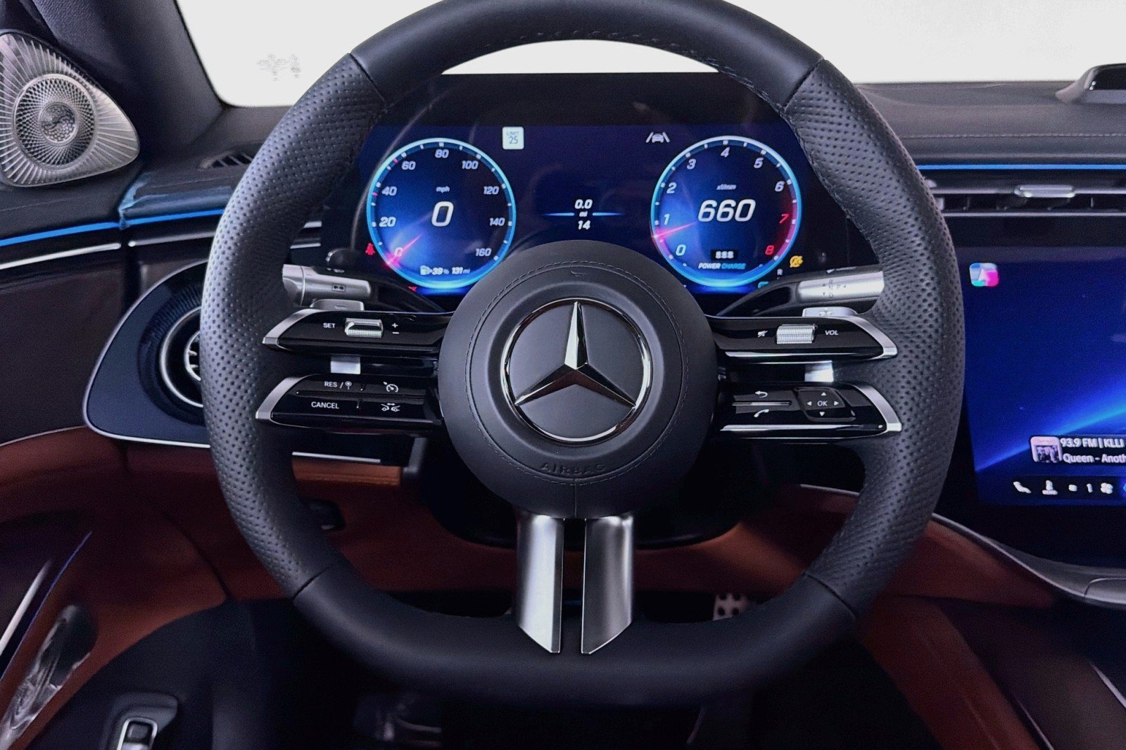 New 2027 Mercedes-Benz S 580 4MATIC Sedan image 20