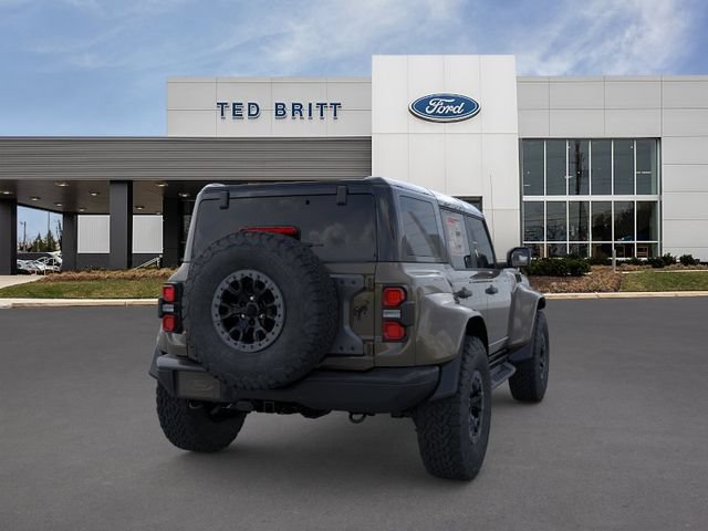 New 2025 Ford Bronco Raptor AWD/4WD image 8