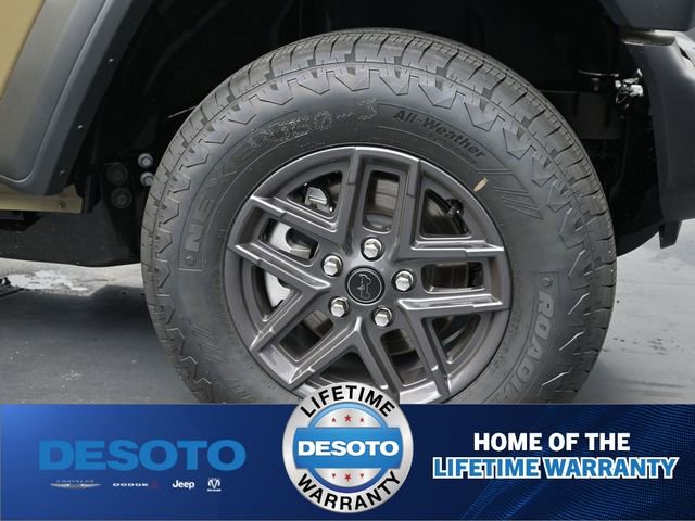 New 2026 Jeep Wrangler Sport image 27