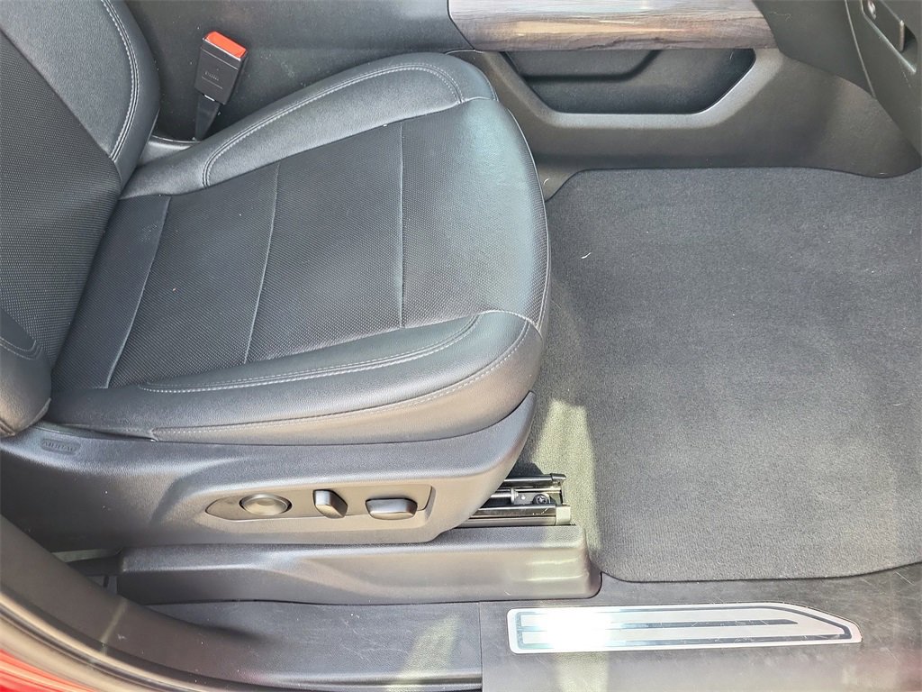 Certified 2023 Chevrolet Silverado 1500 LTZ image 15