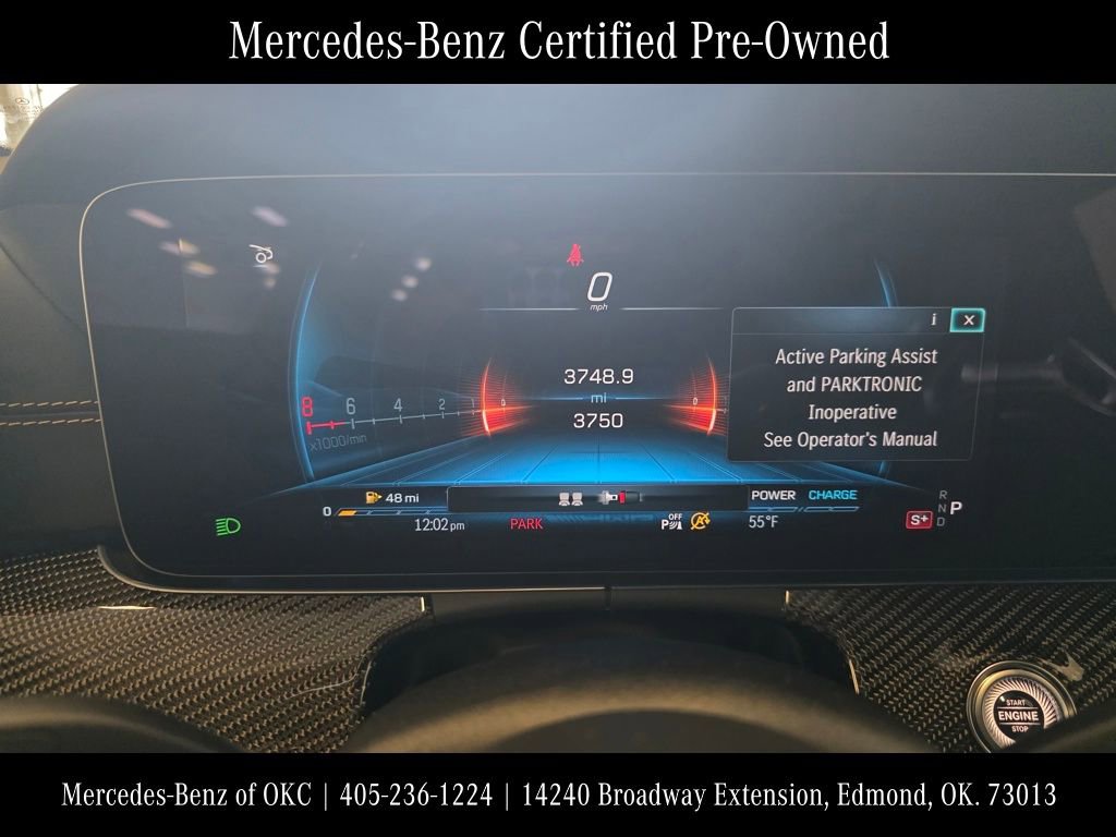 Used 2024 Mercedes-Benz AMG GT 43 image 9