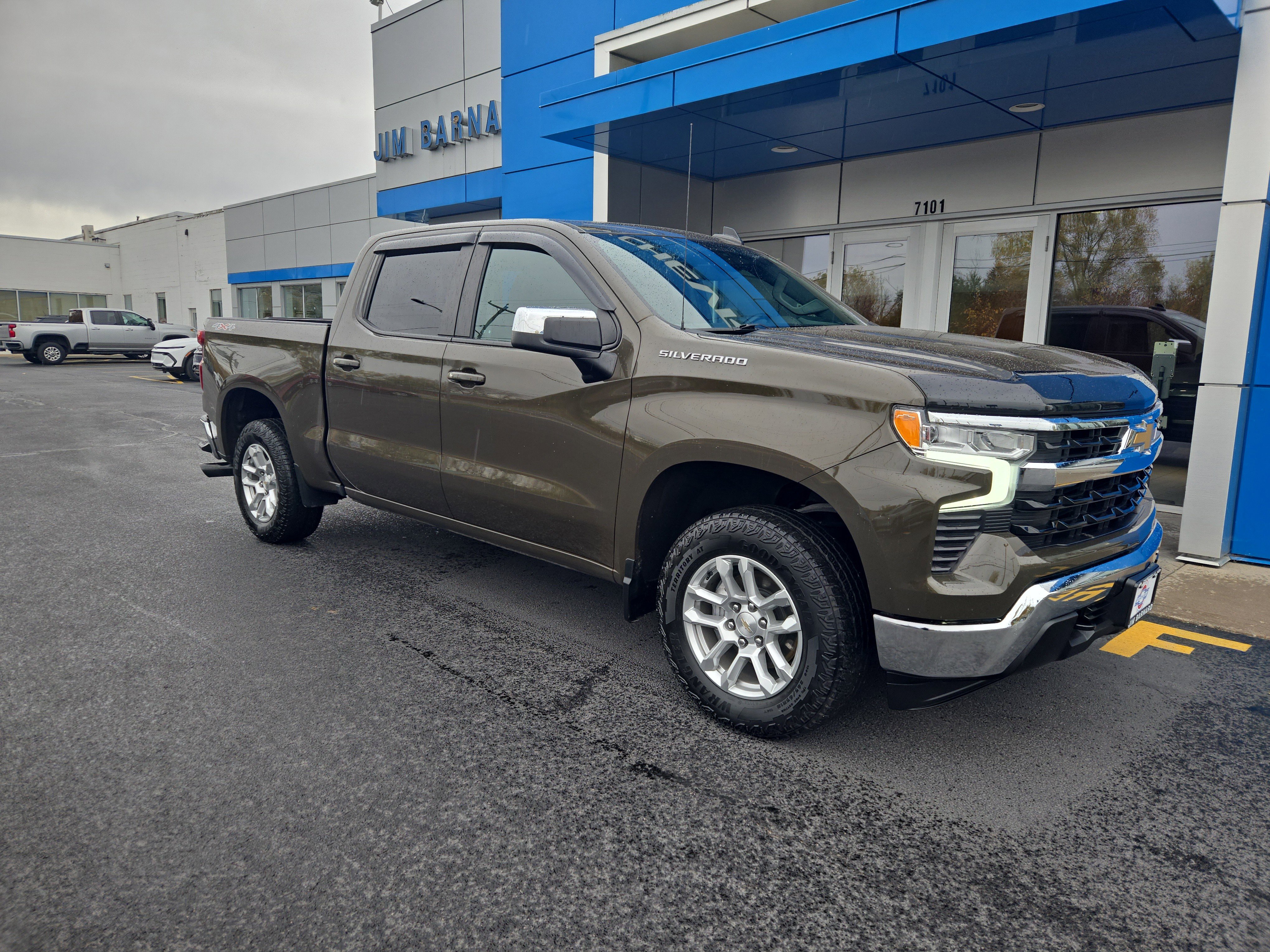 Certified 2023 Chevrolet Silverado 1500 LT image 14