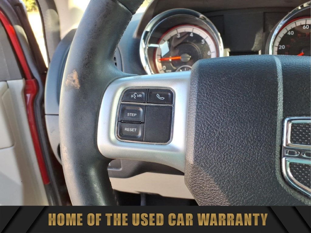 Used 2016 Dodge Grand Caravan American Value Package w/ UConnect Hands-Free Group FWD image 19