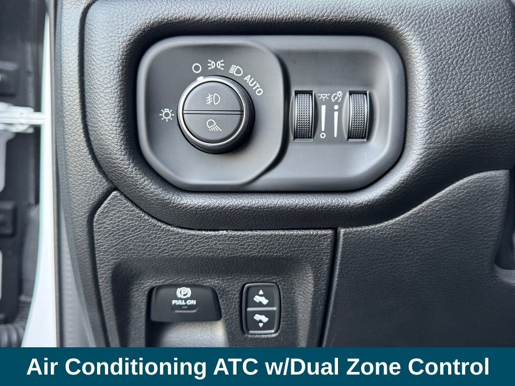 Used 2025 RAM 1500 Big Horn image 18