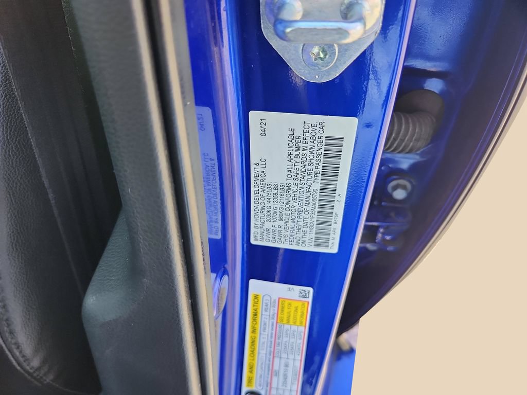 Used 2021 Honda Accord Sport image 33