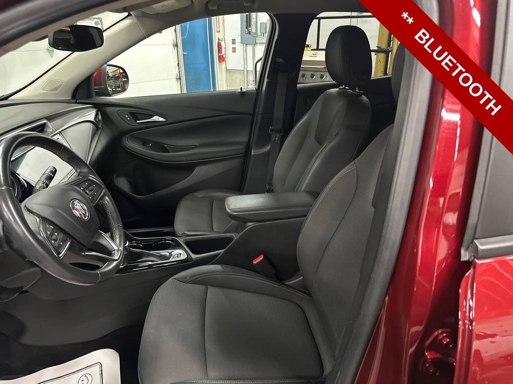 Used 2022 Buick Encore GX Preferred w/ Cold Weather Comfort Package image 12