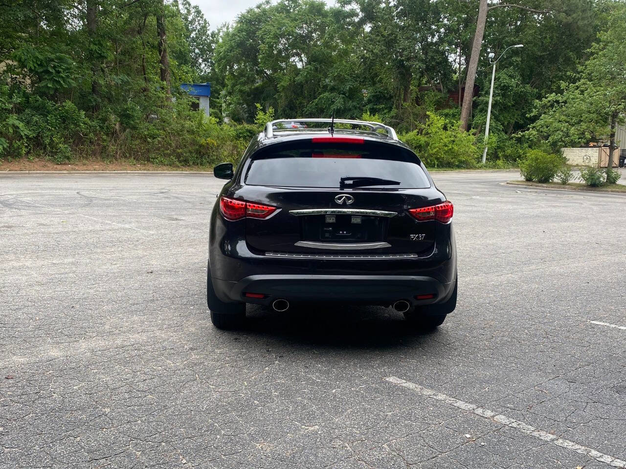 Used 2013 INFINITI FX37 2WD w/ Premium Pkg image 6