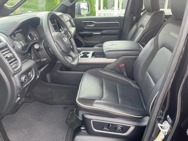 Used 2024 RAM 1500 Laramie image 8