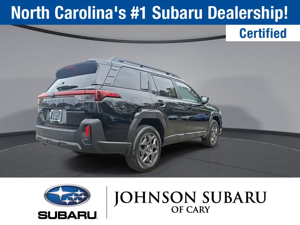 Used 2026 Subaru Outback Premium w/ Premium/Limited Package 2 AWD/4WD image 7