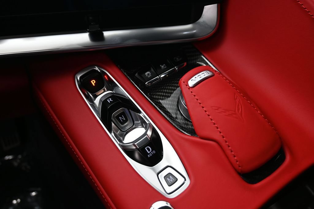 Used 2023 Chevrolet Corvette Stingray Premium Cpe w/ Z51 Performance Package RWD image 11