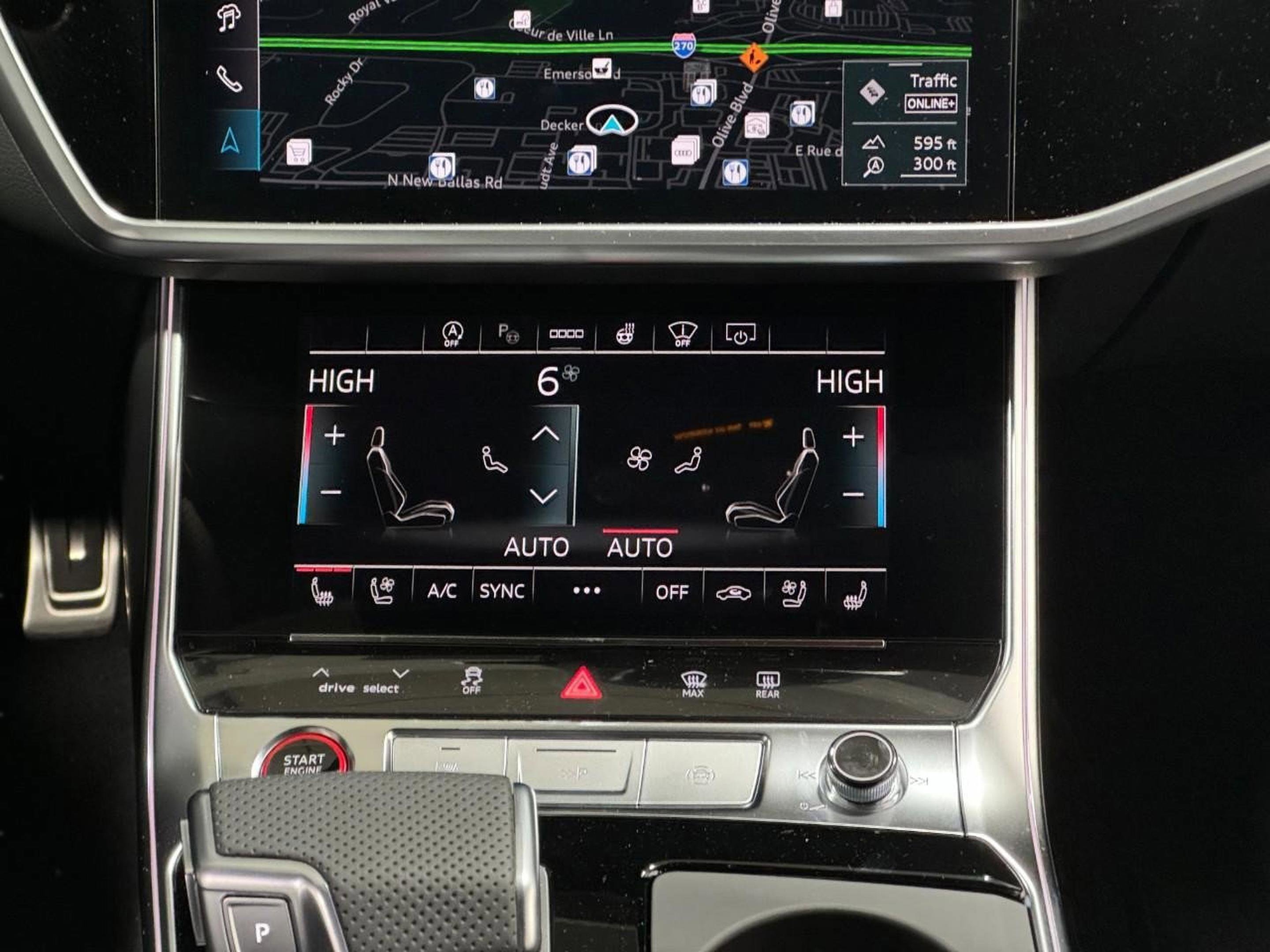 New 2026 Audi RS 6 performance image 15