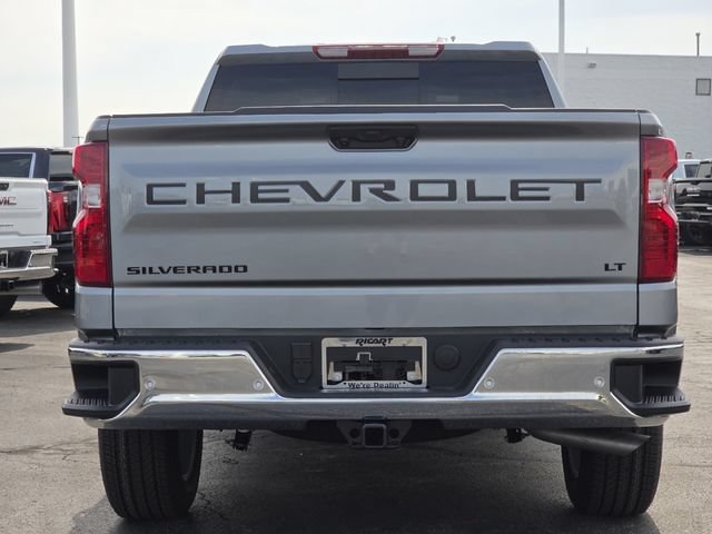 New 2026 Chevrolet Silverado 1500 LT w/ All Star Edition Plus AWD/4WD image 15