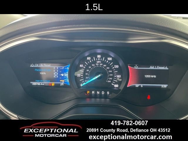 Used 2019 Ford Fusion SE image 40