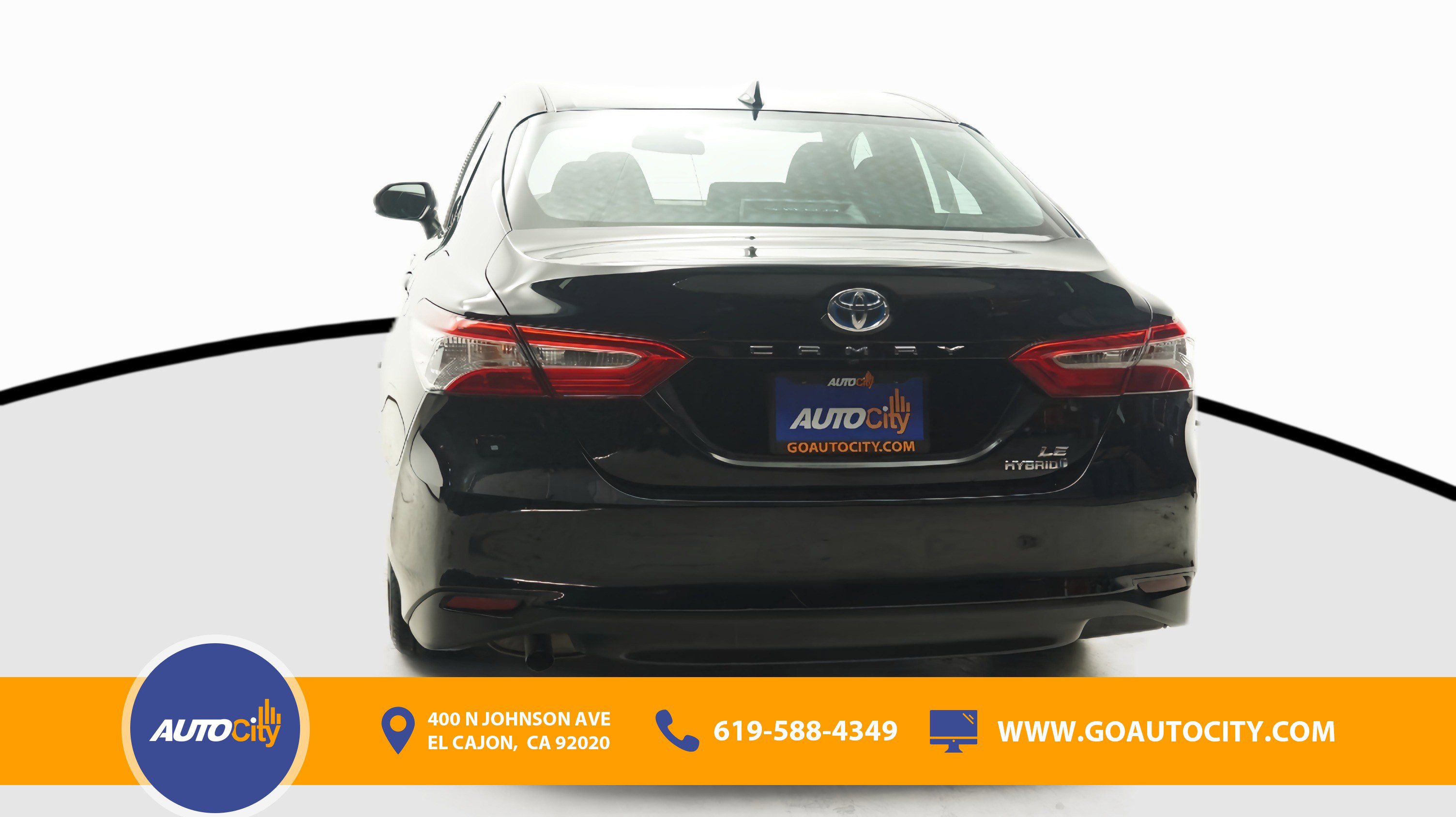 Used 2020 Toyota Camry LE FWD image 15