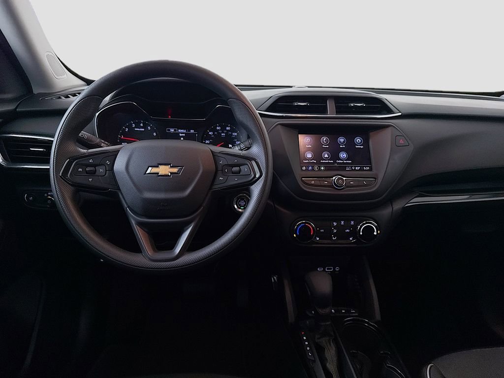 Used 2023 Chevrolet TrailBlazer LT AWD/4WD image 23