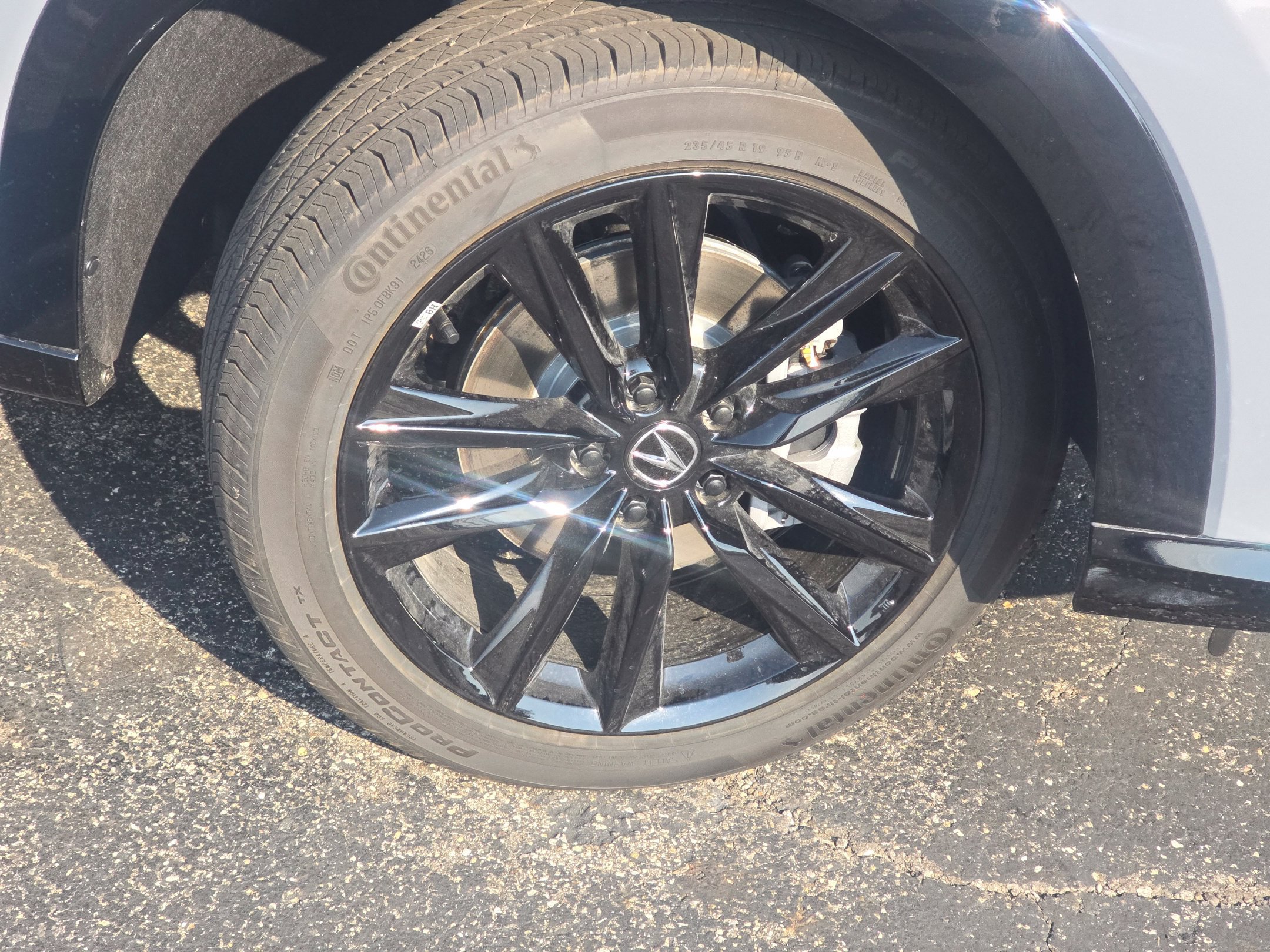 New 2026 Acura ADX A-Spec w/ Advance Package AWD/4WD image 8