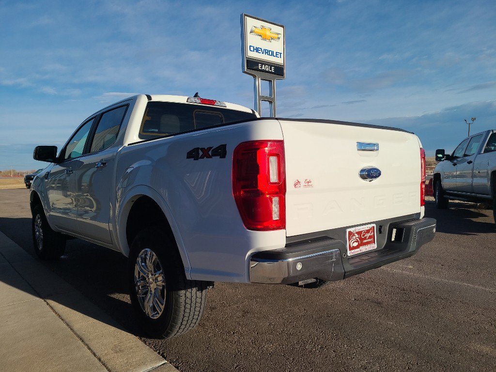 Used 2022 Ford Ranger XLT w/ Equipment Group 302A High image 6