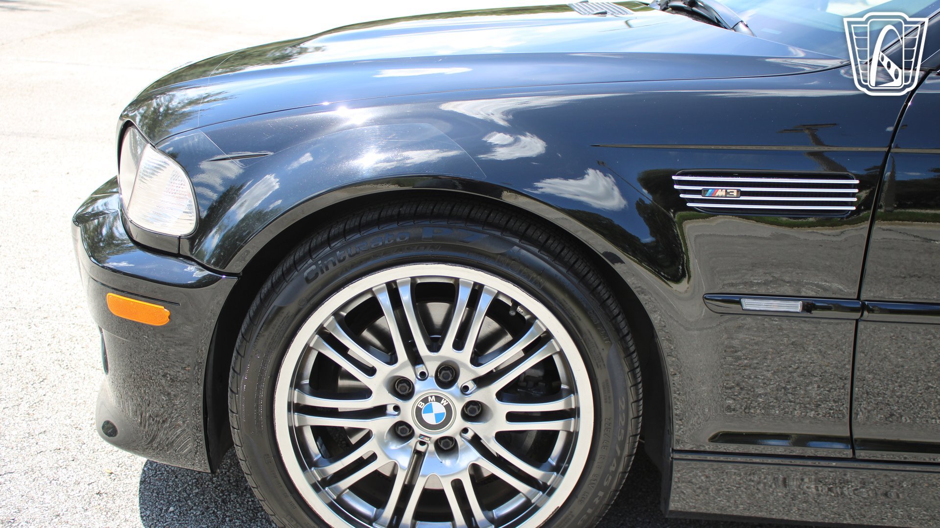 Used 2004 BMW M3 Convertible RWD image 28