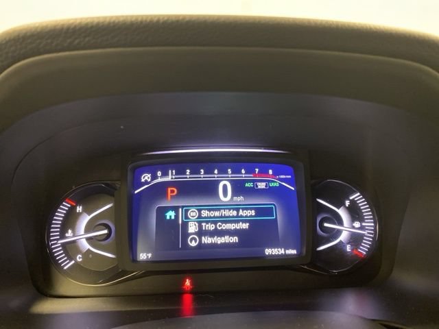 Used 2022 Honda Passport TrailSport image 10