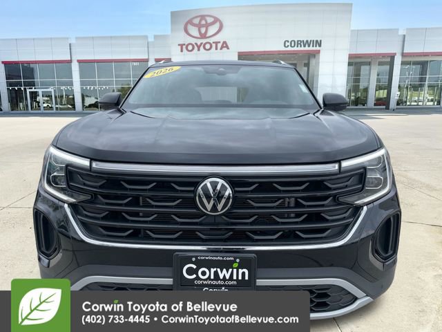 Used 2026 Volkswagen Atlas Cross Sport SE AWD/4WD image 8