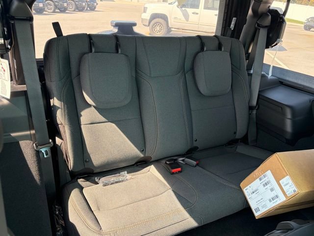 New 2026 Jeep Wrangler Sport AWD/4WD image 29