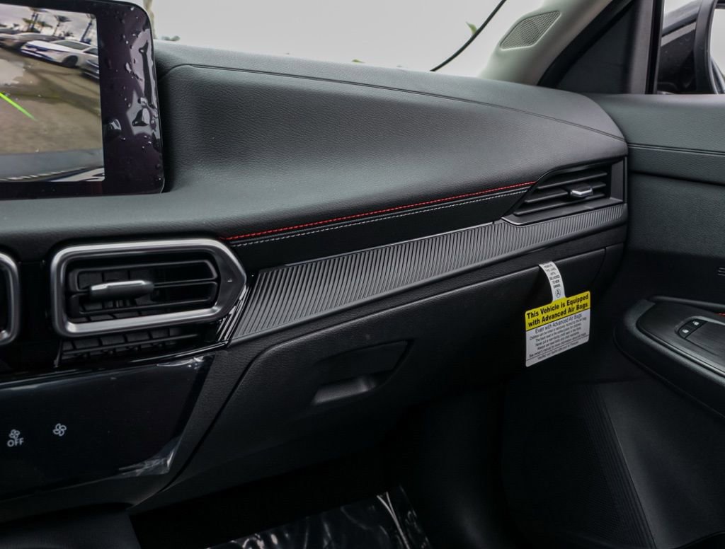 New 2026 Nissan Sentra SR w/ Floor Mat Package image 29