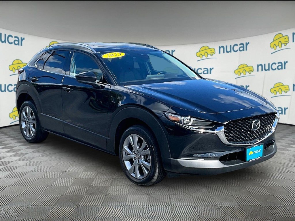 Used 2023 MAZDA CX-30 AWD 2.5 S w/ Premium Package