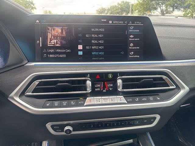 Used 2023 BMW X5 xDrive45e w/ M Sport Package image 36