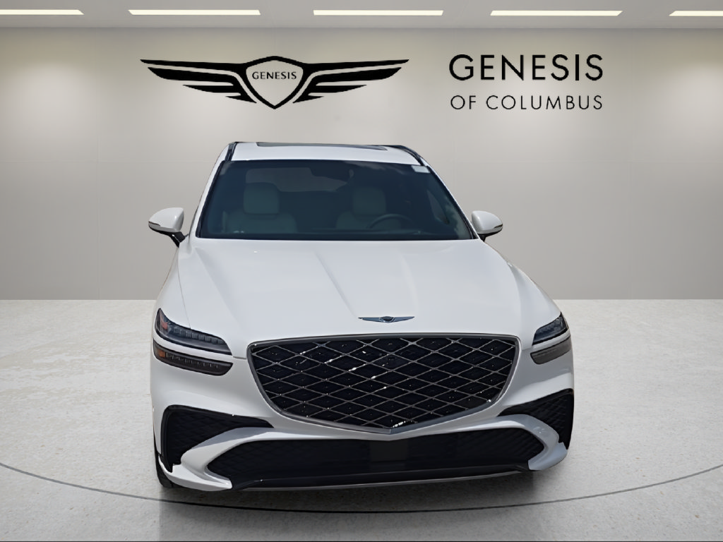 New 2026 Genesis GV70 3.5T Sport Prestige AWD/4WD image 2