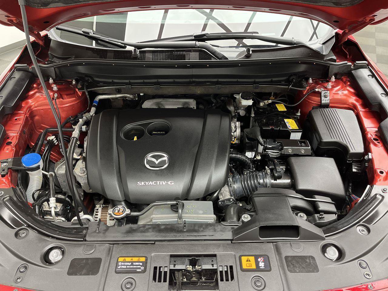 Certified 2023 MAZDA CX-5 AWD 2.5 S w/ Premium Package image 27