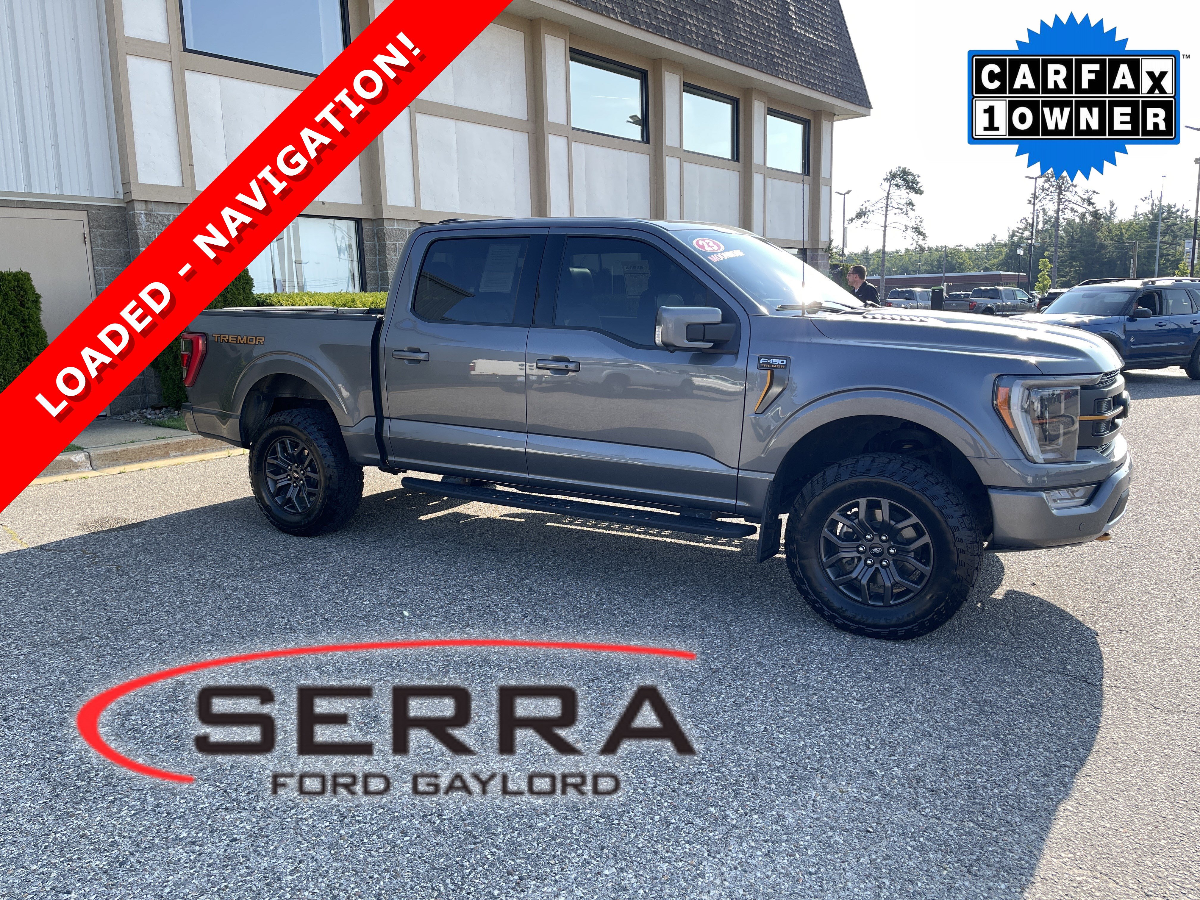 Used 2023 Ford F150 Tremor w/ Equipment Group 402A High AWD/4WD image 1