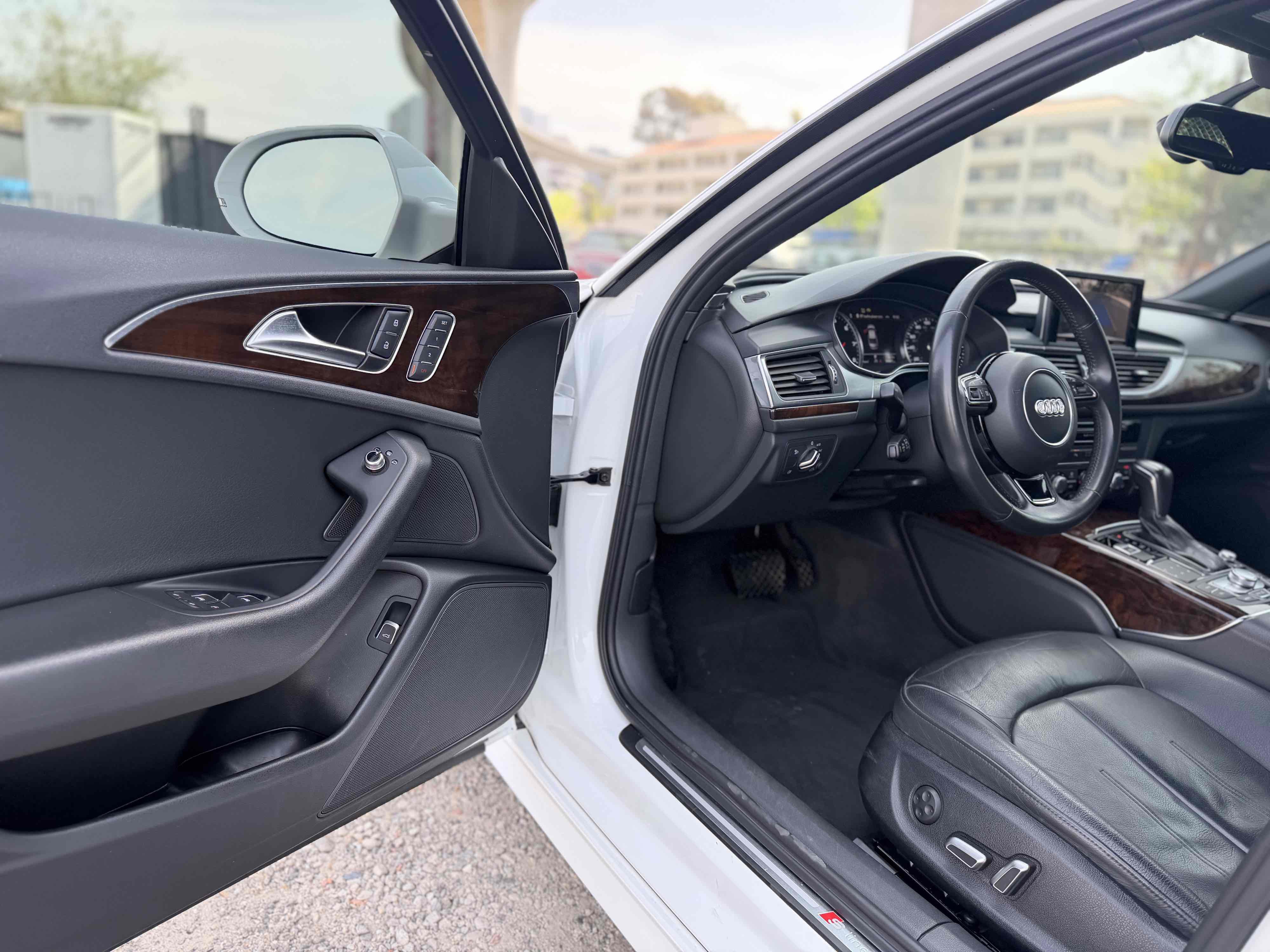 Used 2018 Audi A6 2.0T Premium w/ 20" Black Optic Package image 16