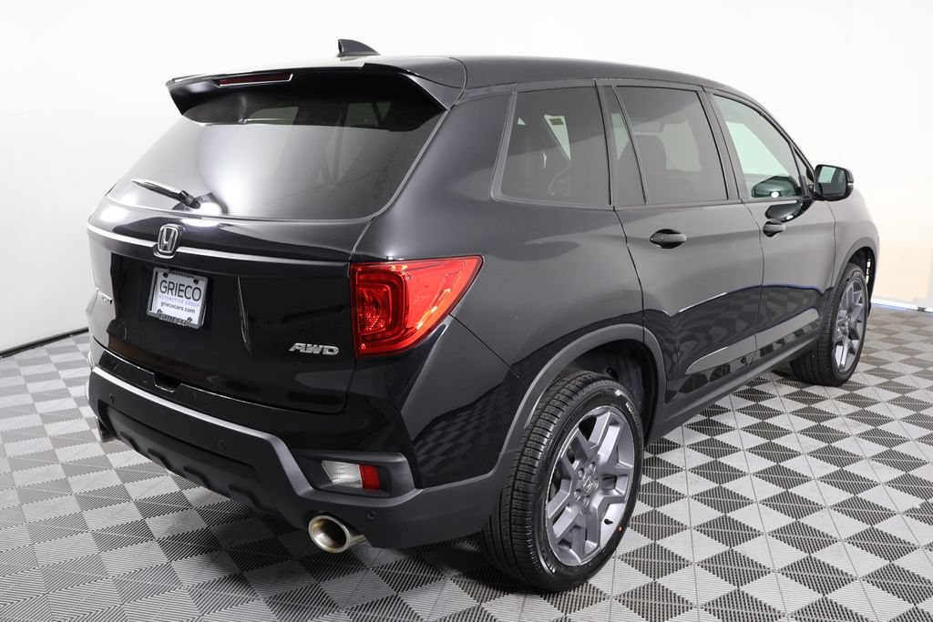 Used 2023 Honda Passport EX-L image 8