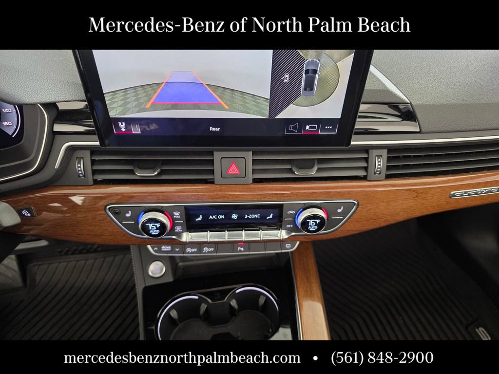 Used 2022 Audi A5 2.0T Premium Plus image 20