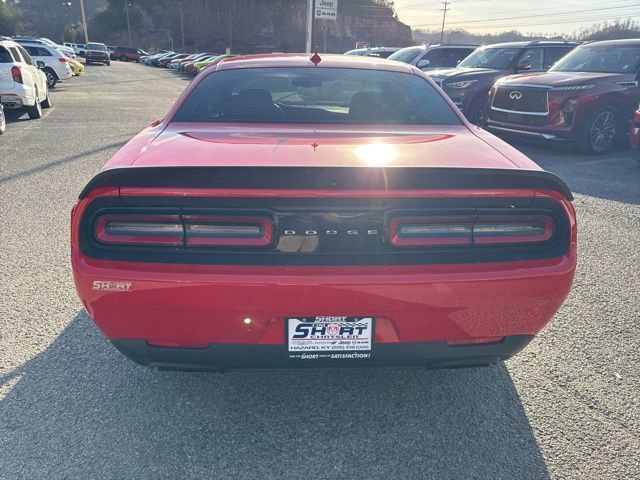 Used 2021 Dodge Challenger SRT Hellcat Redeye image 5