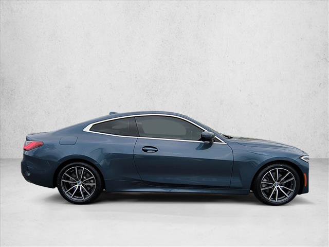 Used 2022 BMW 430i Coupe w/ Convenience Package image 4