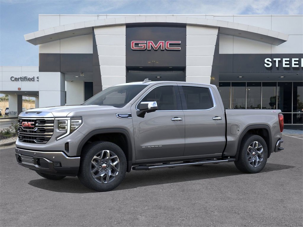 New 2026 GMC Sierra 1500 SLT image 2