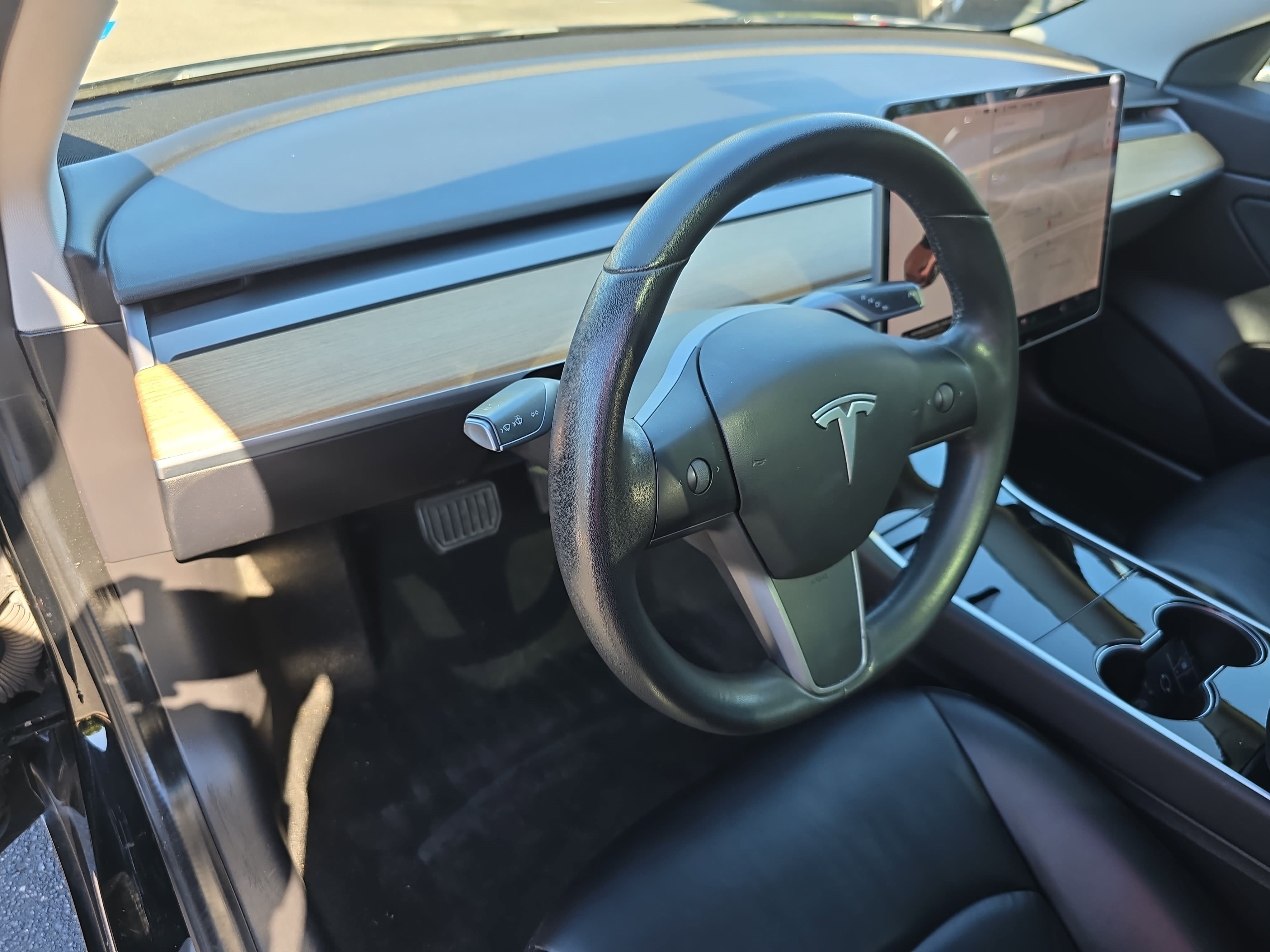 Used 2020 Tesla Model 3 Long Range AWD/4WD image 15