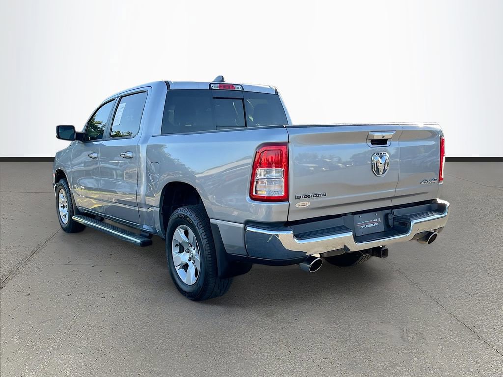 Certified 2020 RAM 1500 Big Horn AWD/4WD image 5