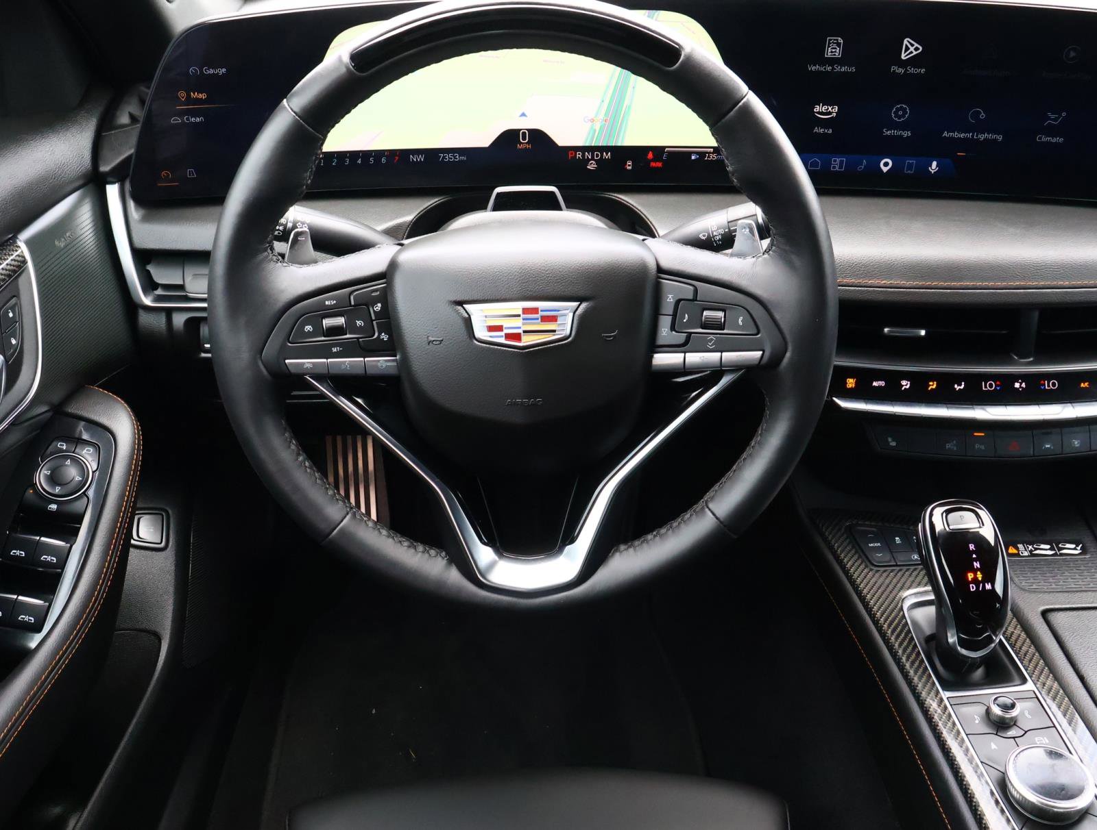 Used 2025 Cadillac CT5 Sport RWD image 15