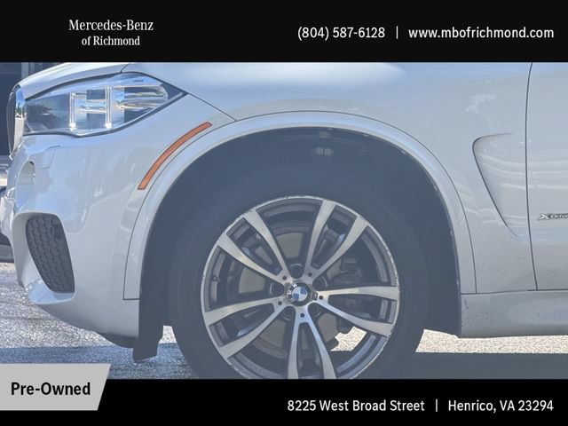 Used 2015 BMW X5 xDrive35i AWD/4WD image 3