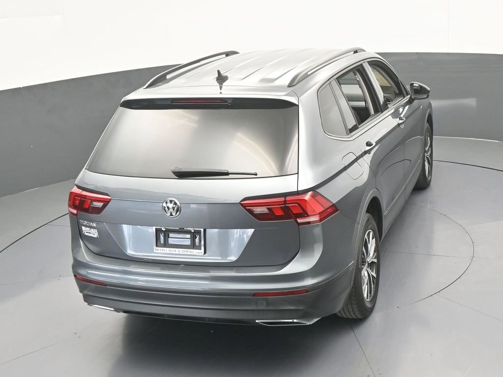 Used 2021 Volkswagen Tiguan S image 45