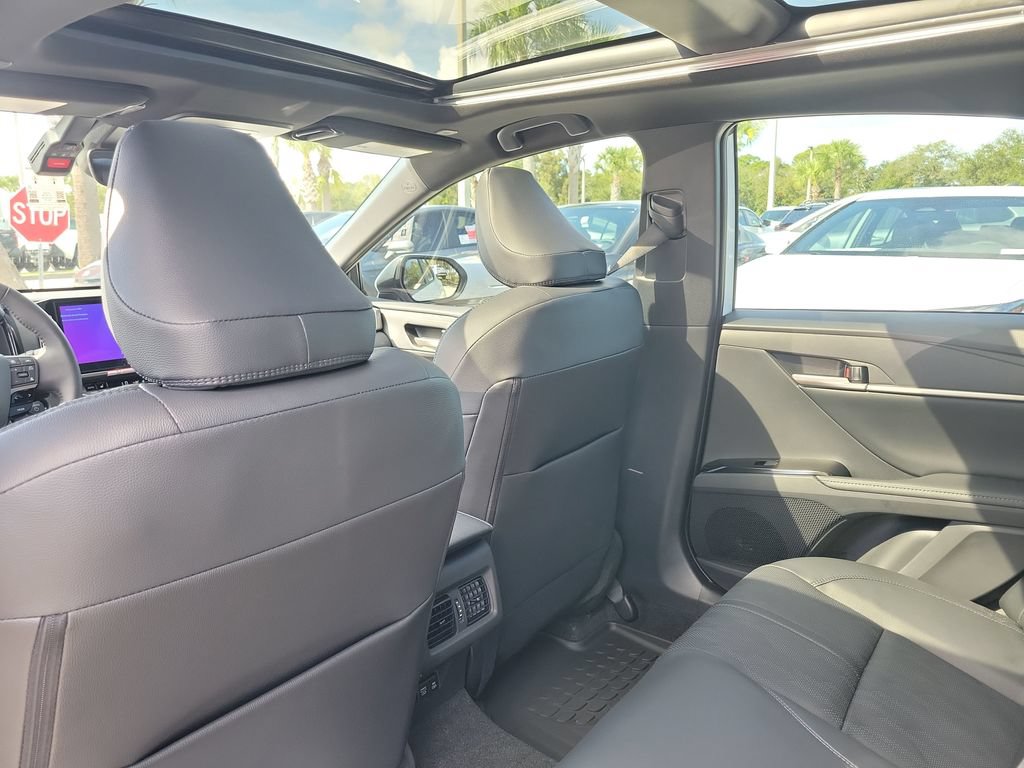 New 2026 Toyota Camry XSE FWD image 25