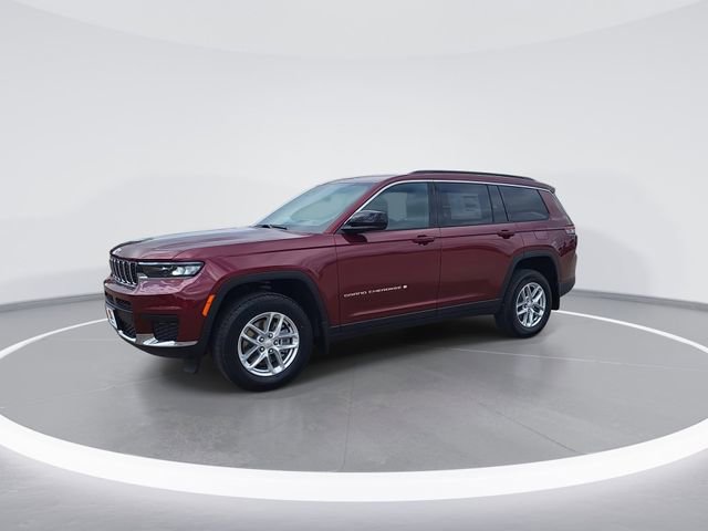 New 2026 Jeep Grand Cherokee L Laredo image 4