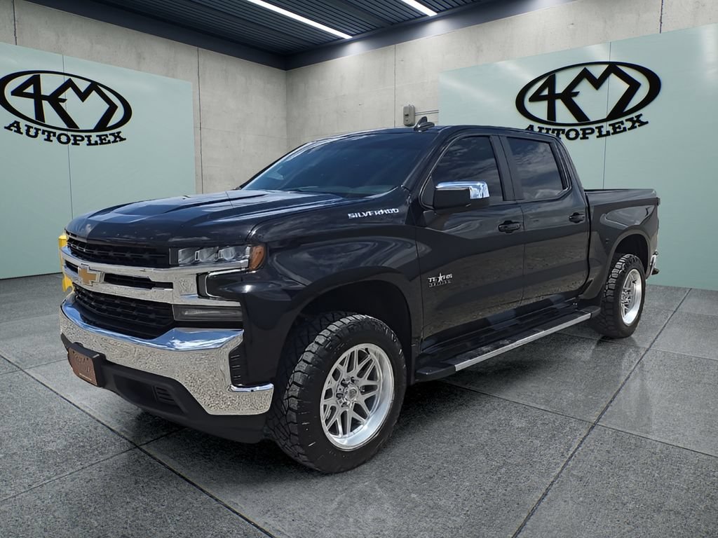 Used 2021 Chevrolet Silverado 1500 LT RWD image 7
