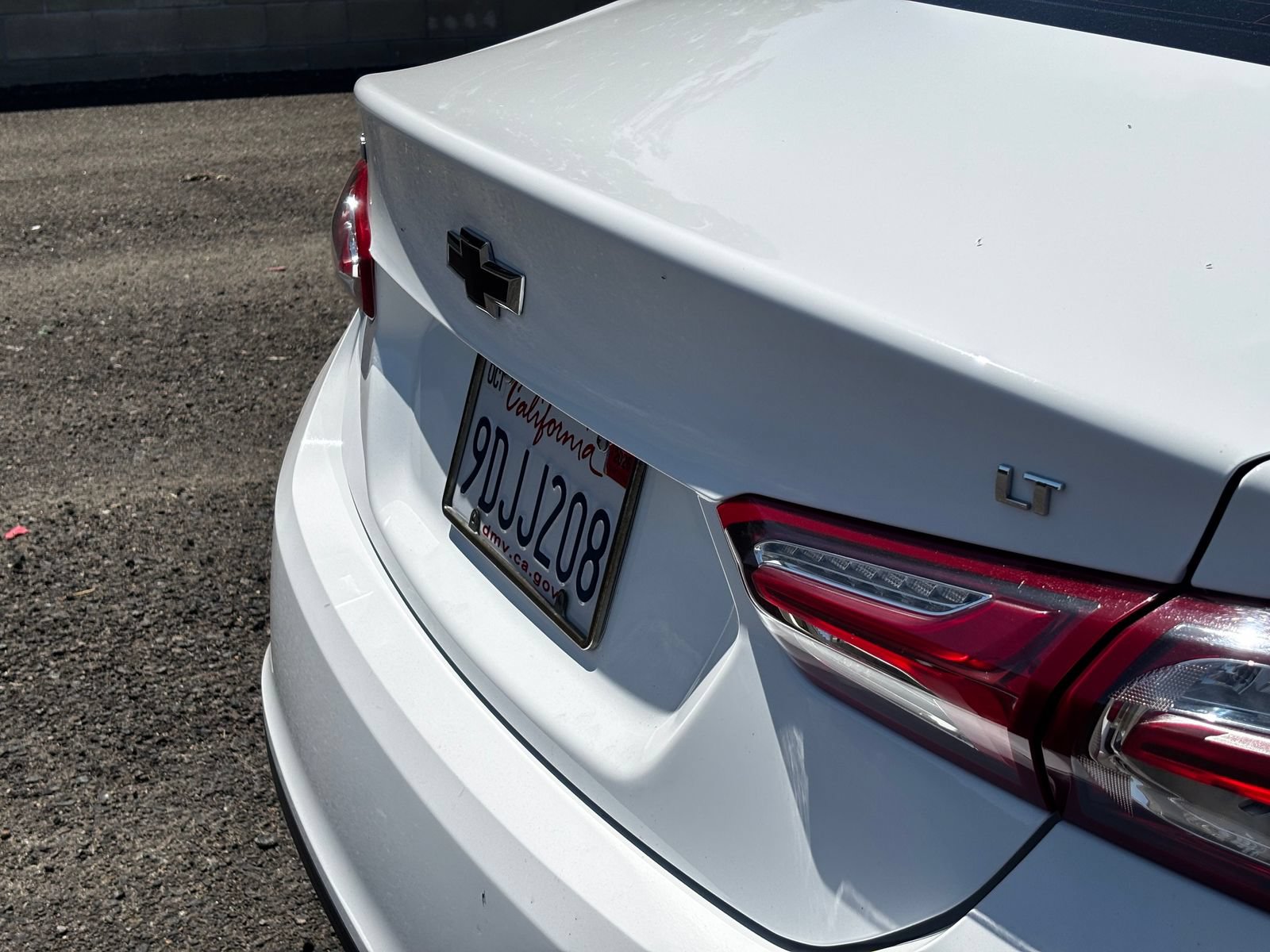Used 2022 Chevrolet Malibu LT FWD image 4