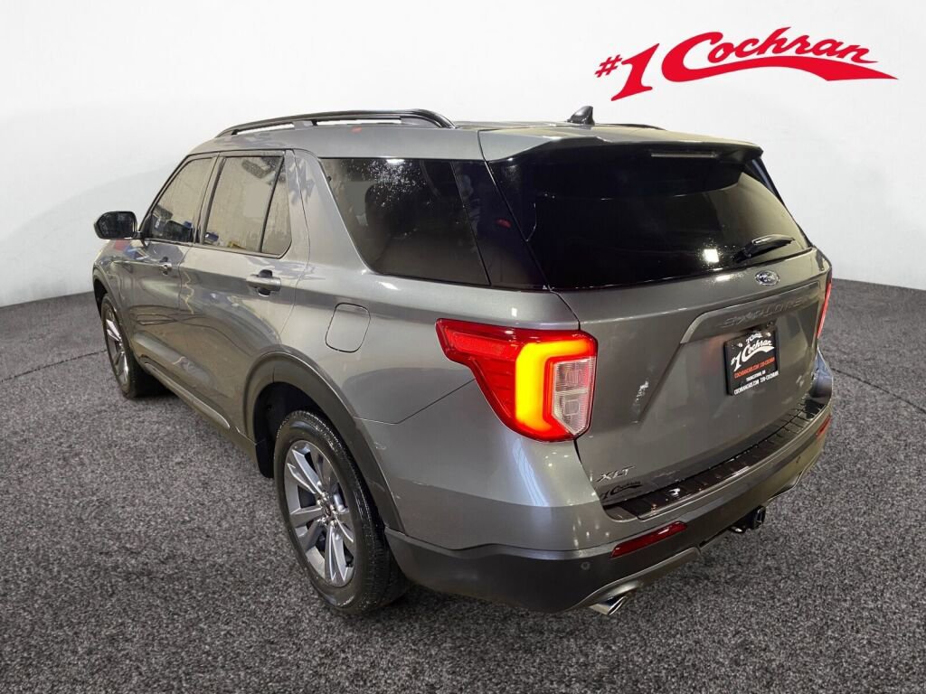 Used 2023 Ford Explorer XLT w/ Equipment Group 202A image 17