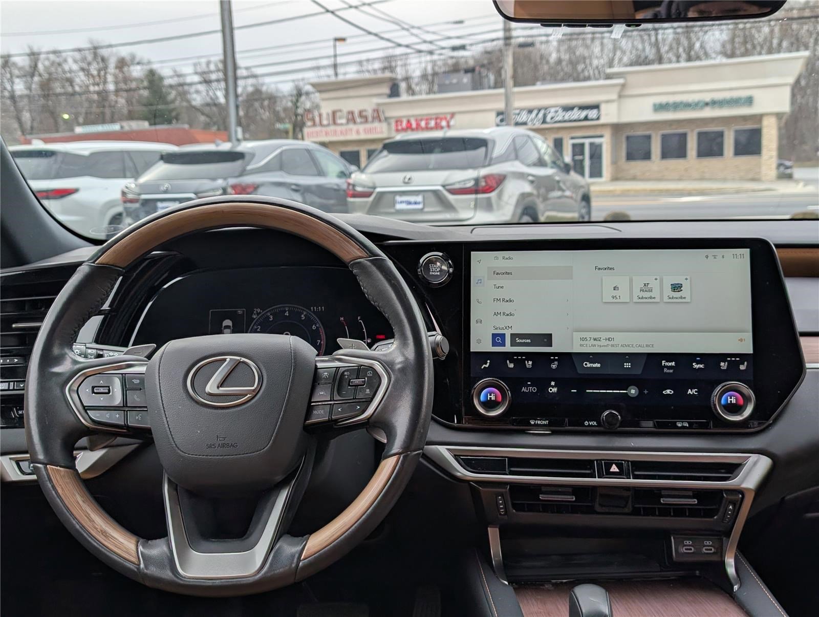 Used 2023 Lexus RX 350 Premium w/ Accessory Package image 16