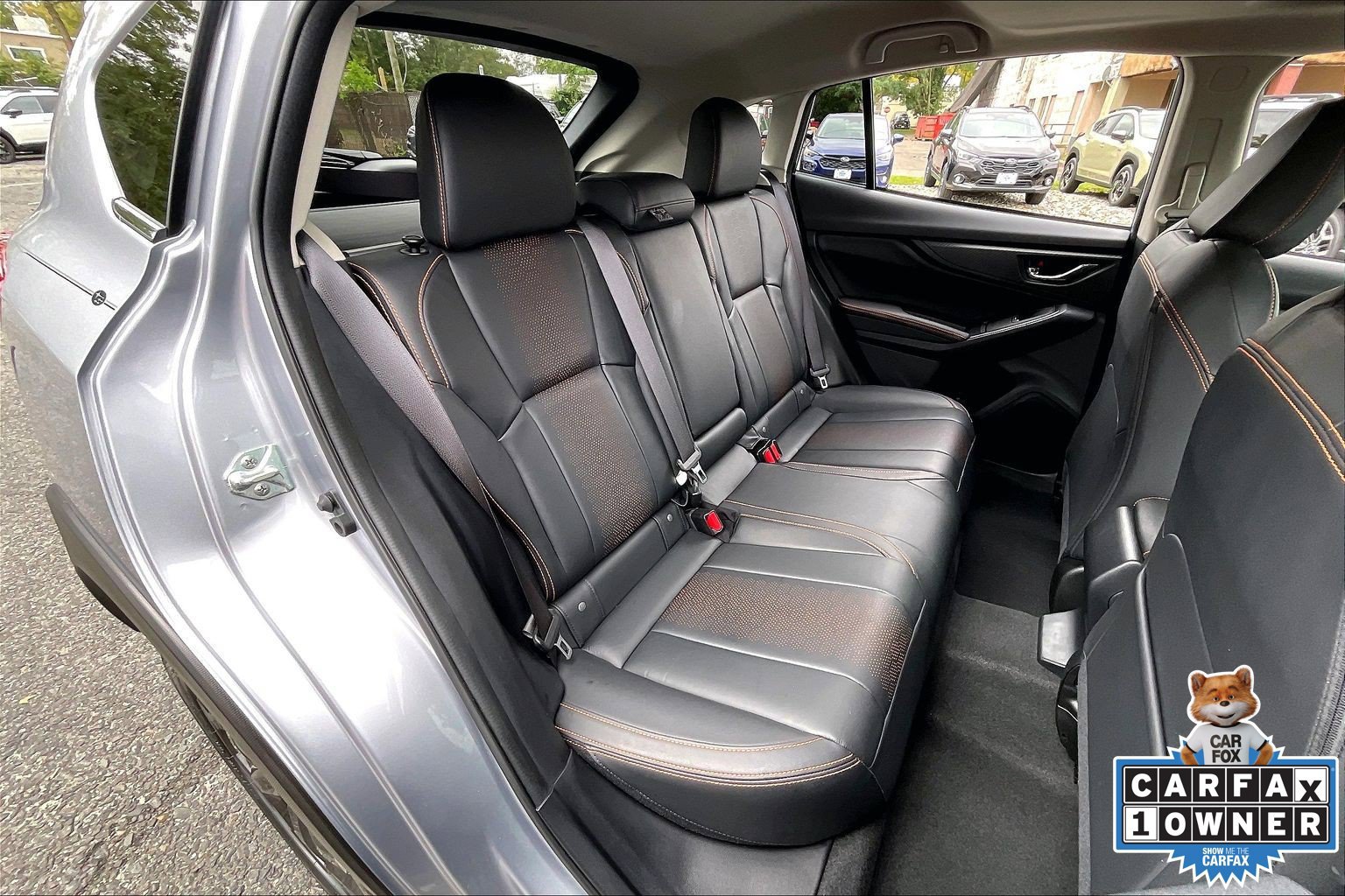 Certified 2023 Subaru Crosstrek 2.5i Limited AWD/4WD image 21