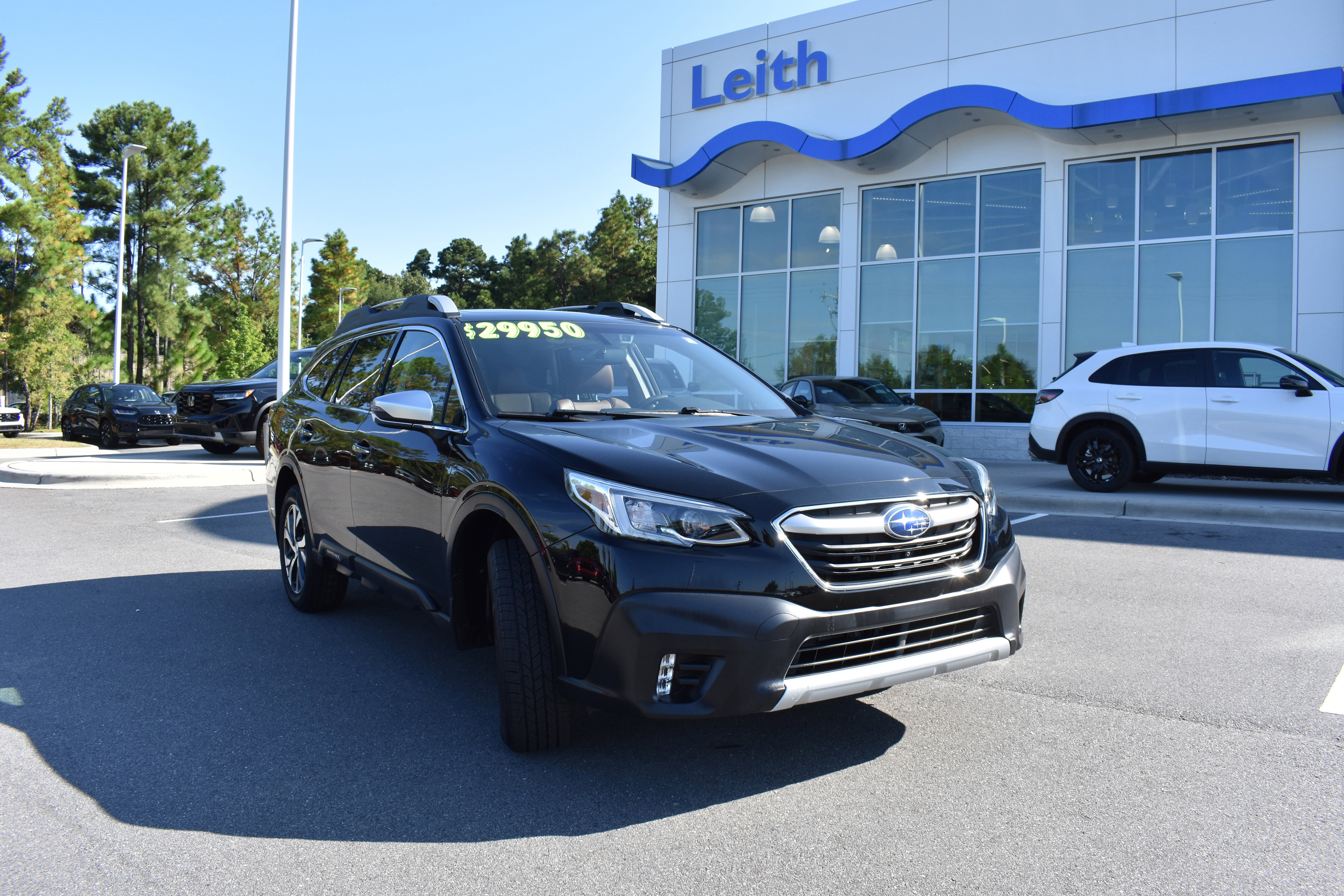 Used 2022 Subaru Outback Touring w/ Popular Package #2
